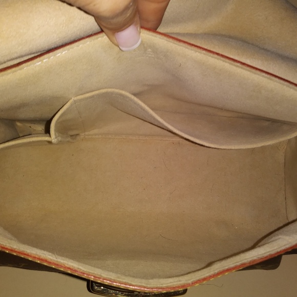 LOUIS VUITTON Monogram Beverly MM "EUC" - Picture 7 of 8